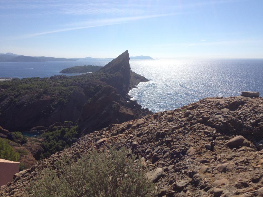 Bastide Fauvette & Spa La Ciotat Exteriér fotografie