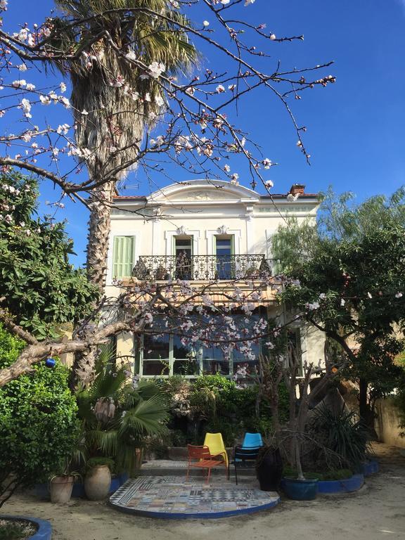 Bastide Fauvette & Spa La Ciotat Exteriér fotografie