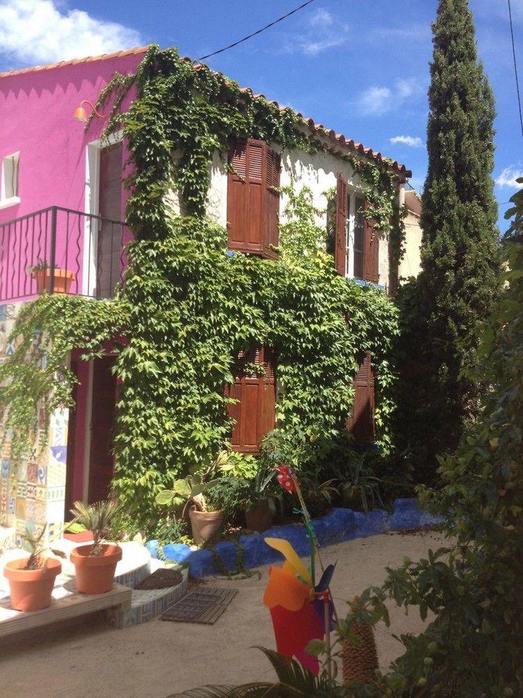 Bastide Fauvette & Spa La Ciotat Exteriér fotografie