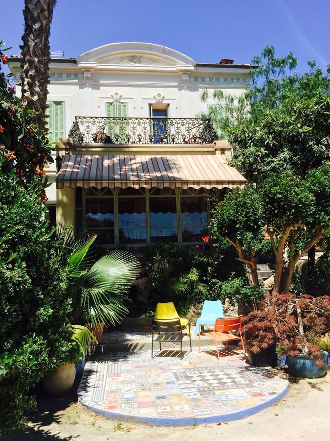 Bastide Fauvette & Spa La Ciotat Exteriér fotografie