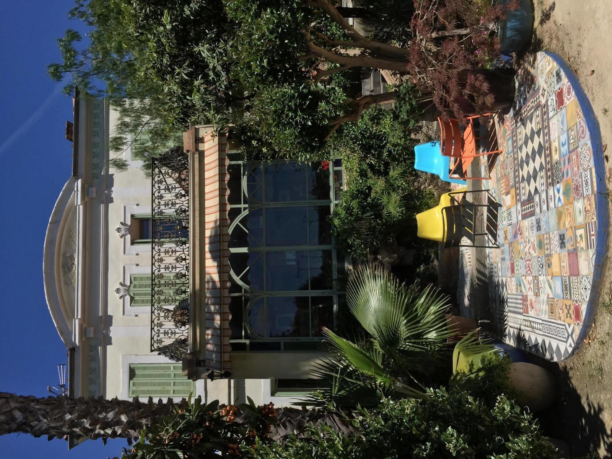 Bastide Fauvette & Spa La Ciotat Exteriér fotografie