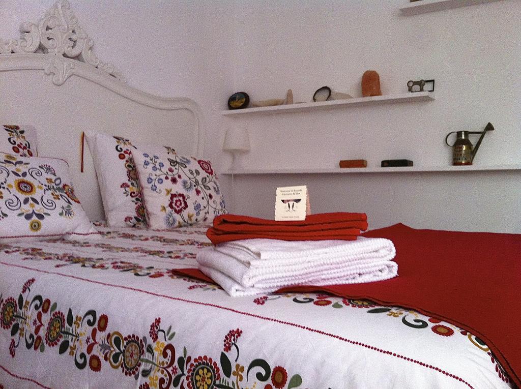 Bastide Fauvette & Spa La Ciotat Pokoj fotografie